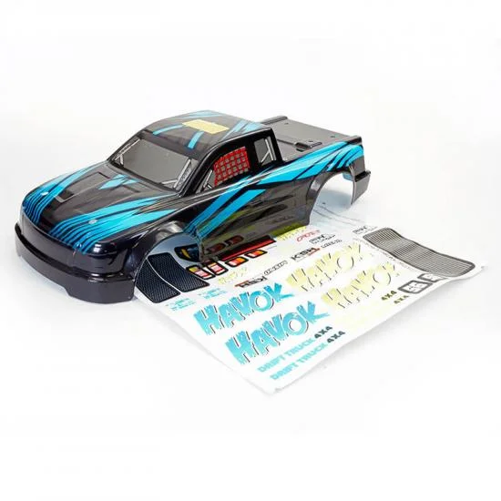 FTX Havok Drift Truck Body - Blue — image 1 of 2