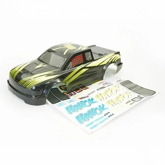 FTX Havok Drift Truck Body - Yellow — image 1 of 2