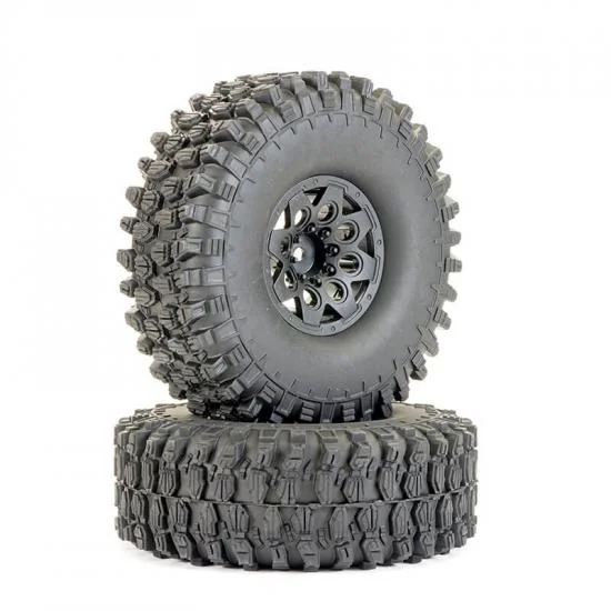 FTX Gladius 1.9 Bead Lock Wheel Black (2) — image 1 of 3
