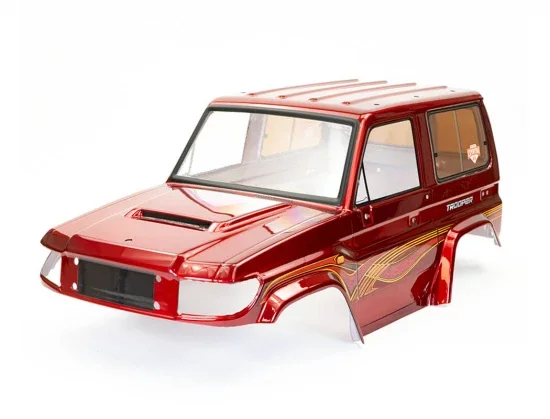 FTX Trooper PC/Red Body &mdash; image 2 of 3