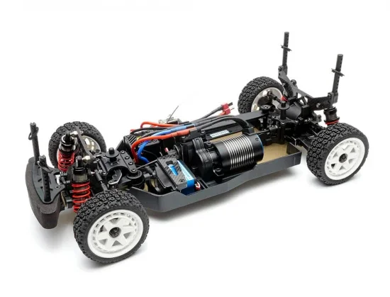 FTX Mk2RS Brushless Rally Car &mdash; image 12 of 16
