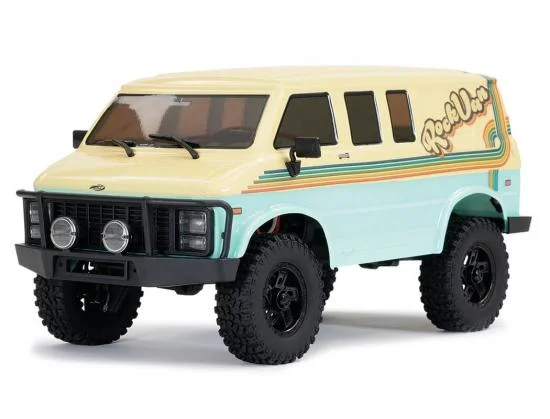 FTX Outback Mini X Rock Van 1:18 RTR — image 15 of 22