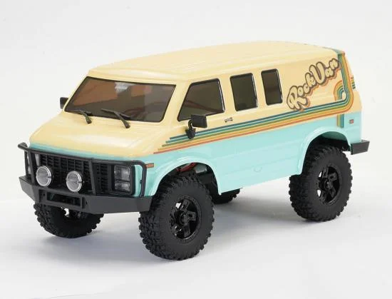 FTX Outback Mini X Rock Van 1:18 RTR — image 16 of 18