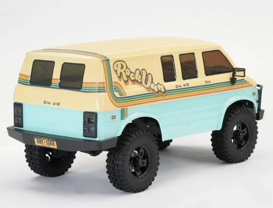 FTX Outback Mini X Rock Van 1:18 RTR — image 18 of 18