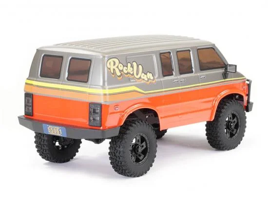 FTX Outback Mini X Rock Van 1:18 RTR — image 13 of 18