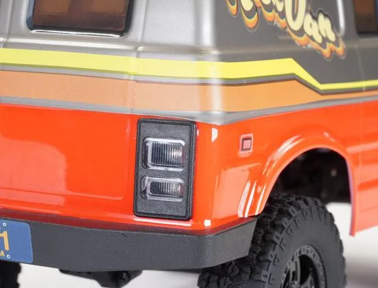 FTX Outback Mini X Rock Van 1:18 RTR — image 8 of 18