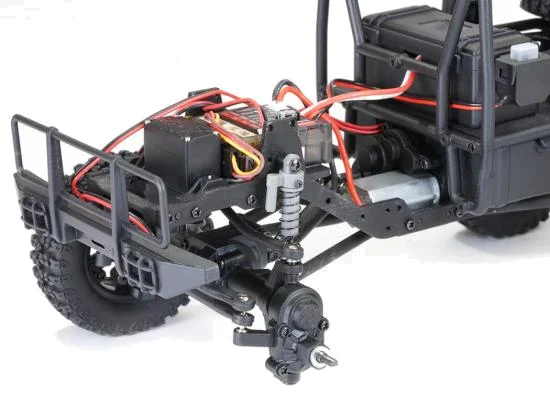 FTX Outback Mini X Rock Van 1:18 RTR — image 5 of 18