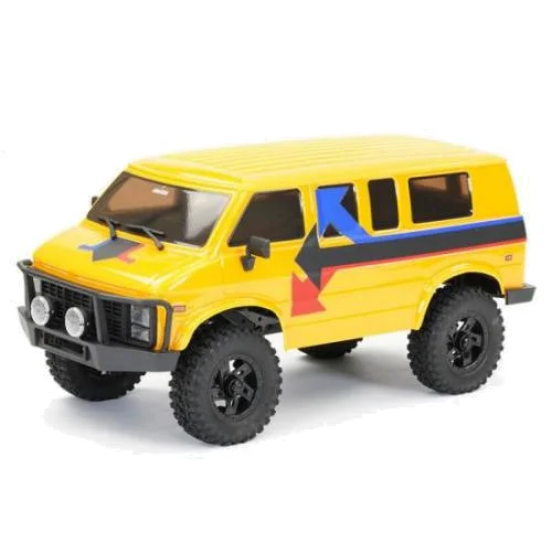 FTX Outback Mini XP 1:18 EVO Van — image 3 of 12