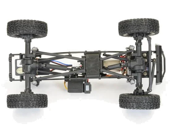 FTX Outback Mini XP 1:18 EVO Van — image 8 of 12
