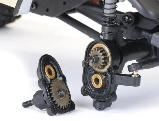 FTX Outback Mini XP 1:18 EVO Van — image 7 of 12