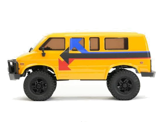 FTX Outback Mini XP 1:18 EVO Van — image 11 of 12