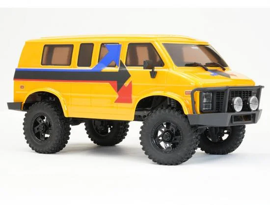 FTX Outback Mini XP 1:18 EVO Van — image 10 of 12
