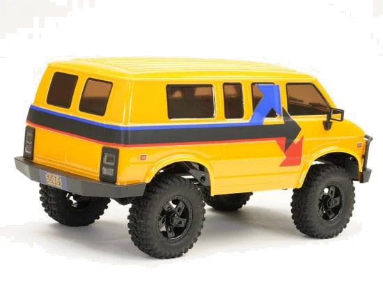 FTX Outback Mini XP 1:18 EVO Van — image 9 of 12