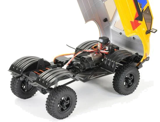 FTX Outback Mini XP 1:18 EVO Van — image 4 of 12