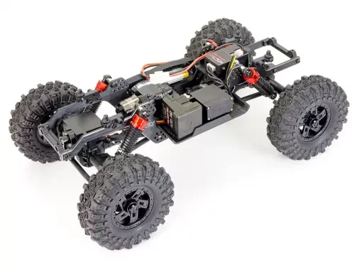 FTX Utah 1:18 Brushless Comp Crawler &mdash; image 2 of 6