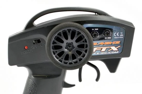 FTX Outback Mini 1:24 Crawler With LiPo - Black — image 11 of 13