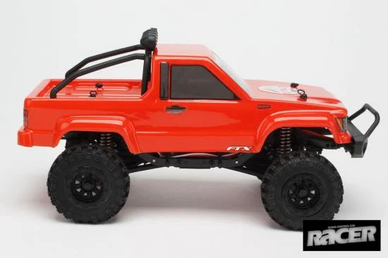 FTX Outback Mini 1:24 Crawler With LiPo - Black — image 6 of 13