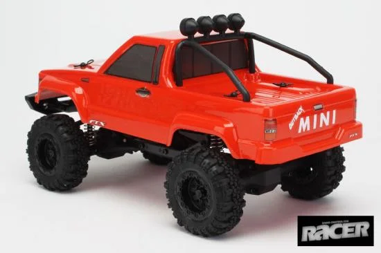 FTX Outback Mini 1:24 Crawler With LiPo - Black — image 4 of 13