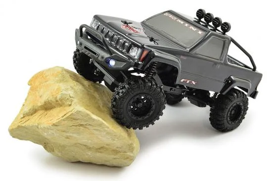 FTX Outback Mini 1:24 Crawler With LiPo - Black — image 12 of 13