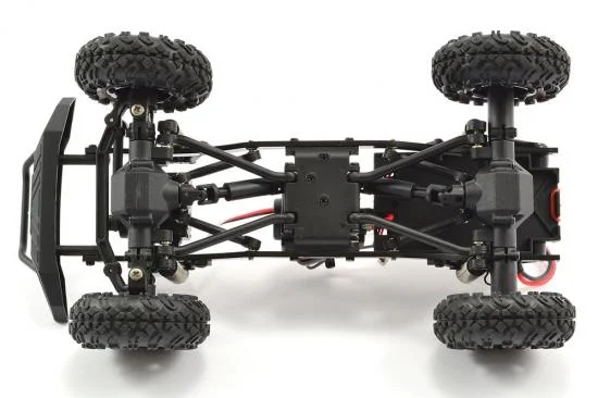 FTX Outback Mini 1:24 Crawler With LiPo - Black — image 10 of 13