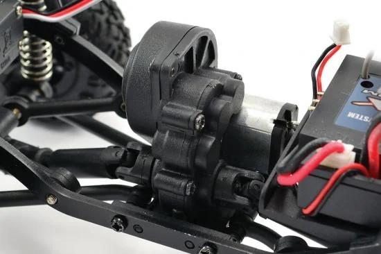 FTX Outback Mini 1:24 Crawler With LiPo - Black — image 9 of 13