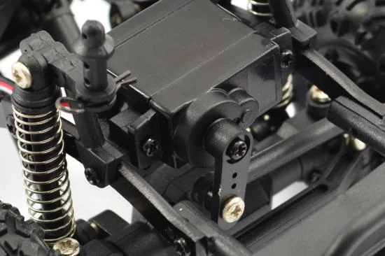 FTX Outback Mini 1:24 Crawler With LiPo - Black — image 8 of 13