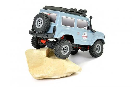 FTX Outback Mini 2.0 Paso - Grey — image 12 of 13
