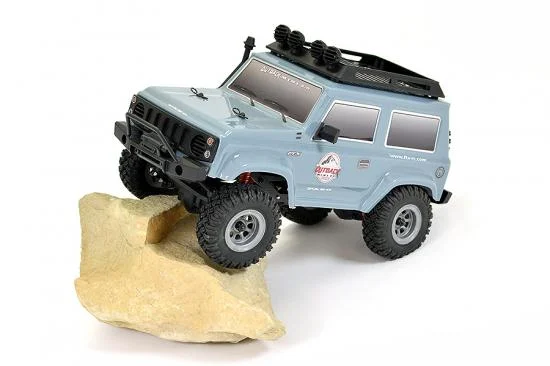 FTX Outback Mini 2.0 Paso - Grey — image 2 of 13