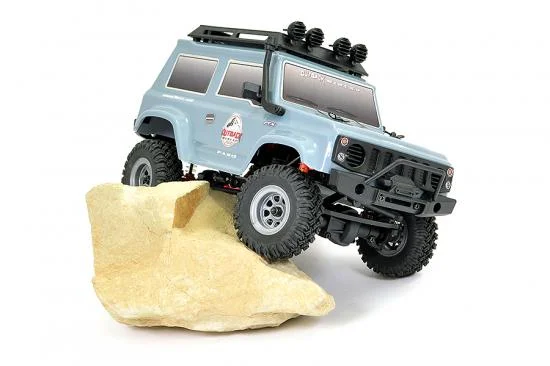 FTX Outback Mini 2.0 Paso - Grey — image 8 of 13