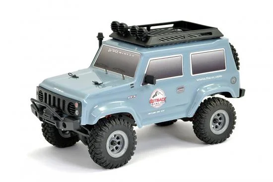 FTX Outback Mini 2.0 Paso - Grey — image 7 of 13
