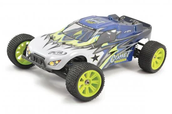 FTX Comet 1:12 Truggy — image 11 of 13