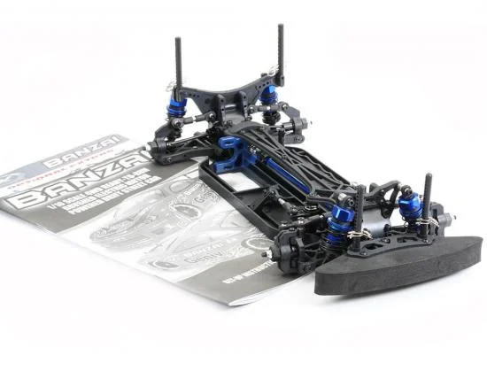 FTX Banzai Roller Chassis Only — image 6 of 9