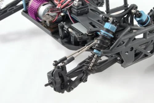FTX Carnage Brushless - Blue — image 4 of 9