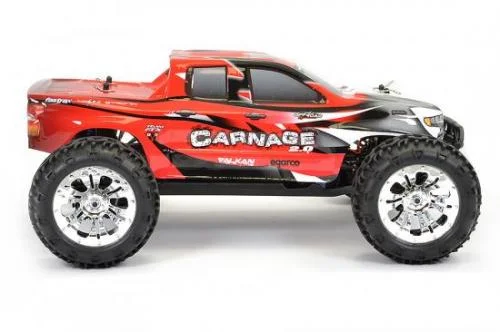 FTX Carnage Brushed 2.0 — image 3 of 20