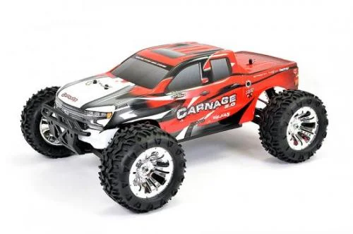 FTX Carnage Brushed 2.0 — image 4 of 20