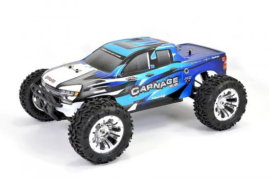 FTX Carnage Brushed 2.0 — image 2 of 20