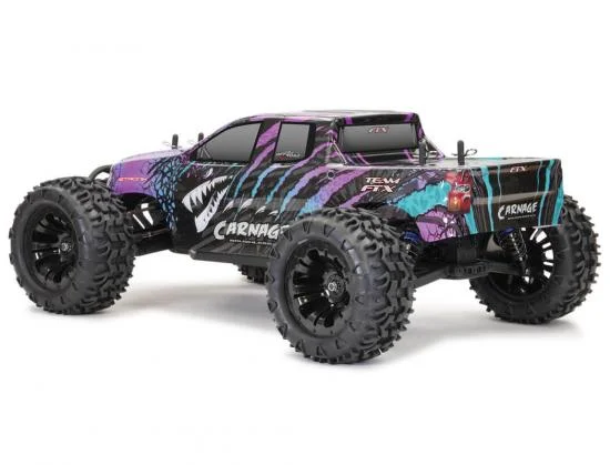 FTX Carnage Brushless 2.0 — image 9 of 12