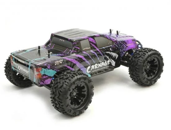 FTX Carnage Brushless 2.0 — image 8 of 12
