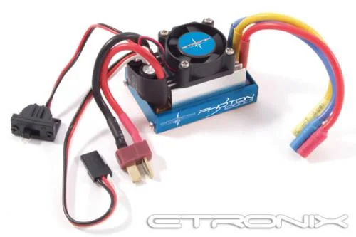 FTX Carnage Brushless - Blue — image 3 of 9