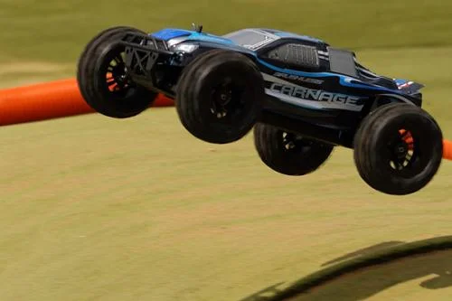 FTX Carnage Brushless - Blue — image 6 of 9