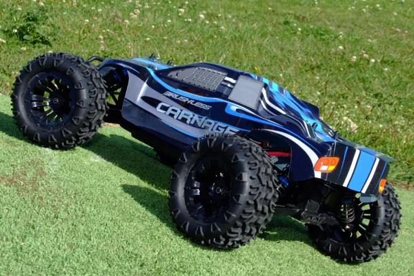 FTX Carnage Brushless - Blue — image 3 of 20