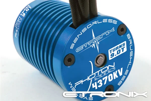 FTX Carnage Brushless - Blue — image 11 of 20