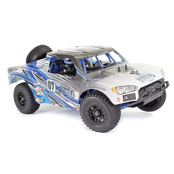 FTX Zorro EP Brushed - Blue
