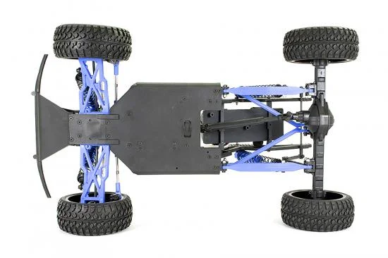 FTX Zorro EP Brushed - Blue — image 9 of 10