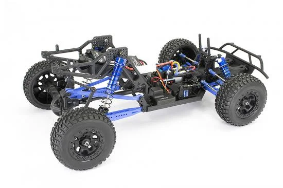 FTX Zorro EP Brushed - Blue — image 7 of 10