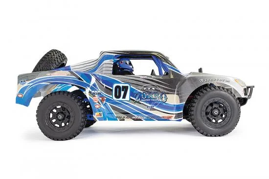FTX Zorro EP Brushed - Blue — image 3 of 10