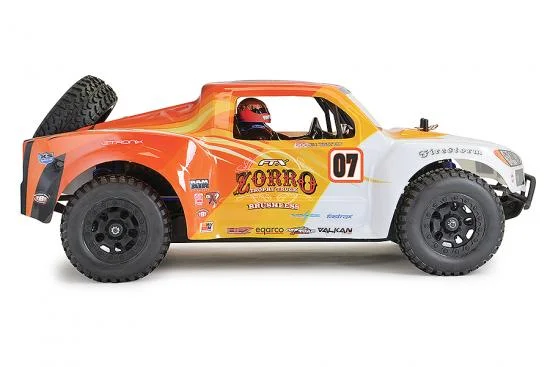 FTX Zorro Brushless &mdash; image 9 of 12