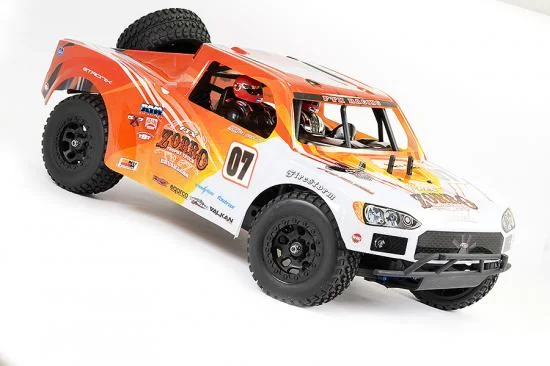 FTX Zorro Brushless &mdash; image 7 of 12