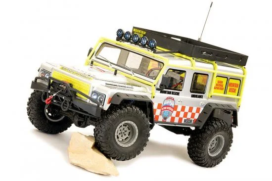 FTX Kanyon Mountain Rescue Crawler - RTR &mdash; image 12 of 13