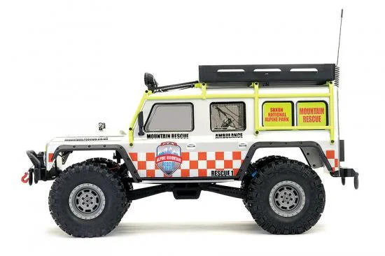 FTX Kanyon Mountain Rescue Crawler - RTR &mdash; image 11 of 13